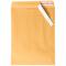 JAM Paper 10" x 13" Brown Kraft Manila Open End Catalog Premium Envelopes